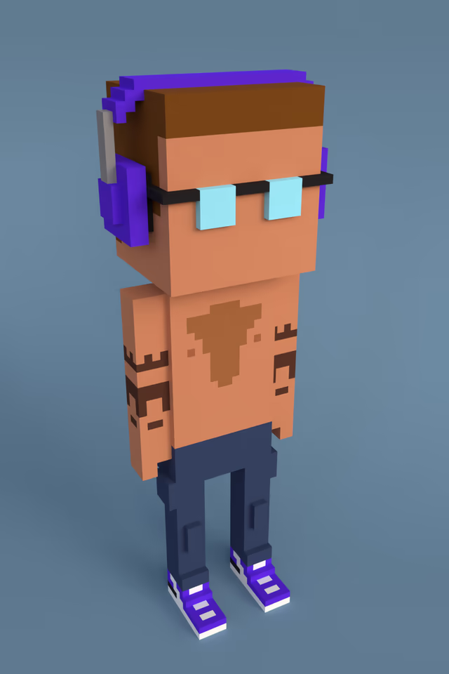 Meebit #764