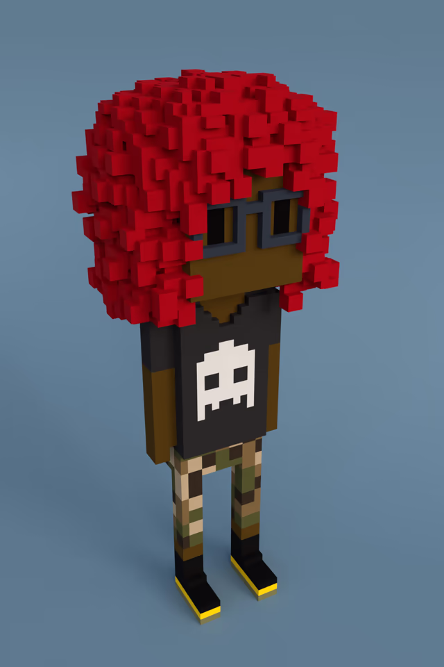 Meebit #766