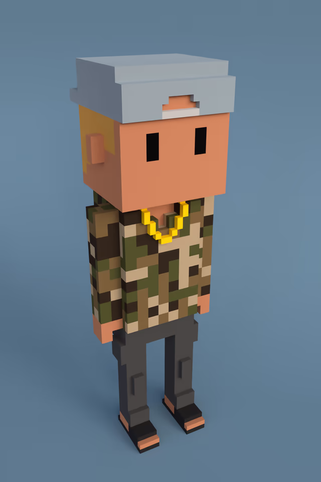 Meebit #768