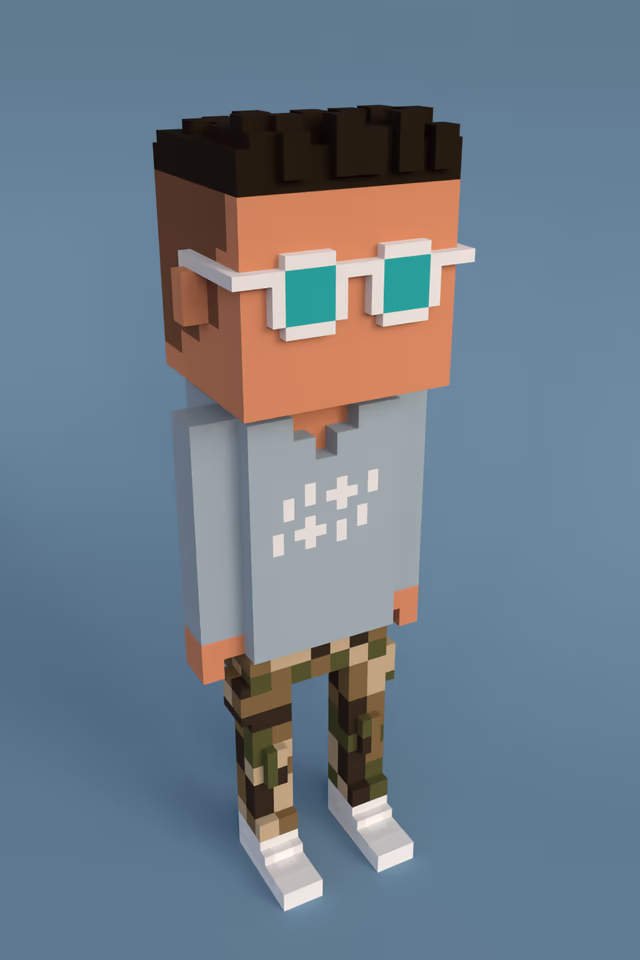 Meebit #769
