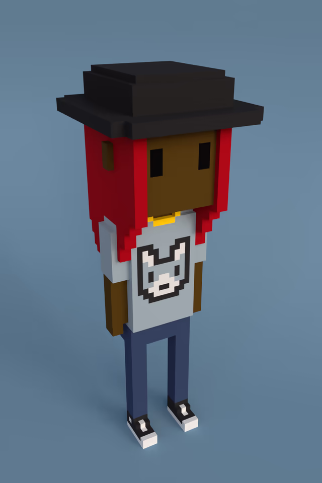 Meebit #773