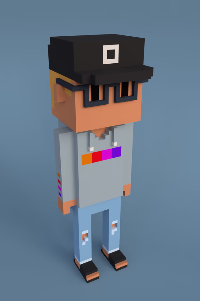 Meebit #787