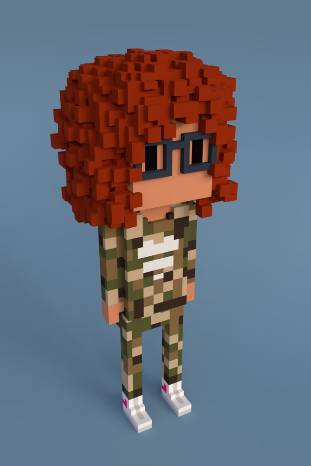 Meebit #793
