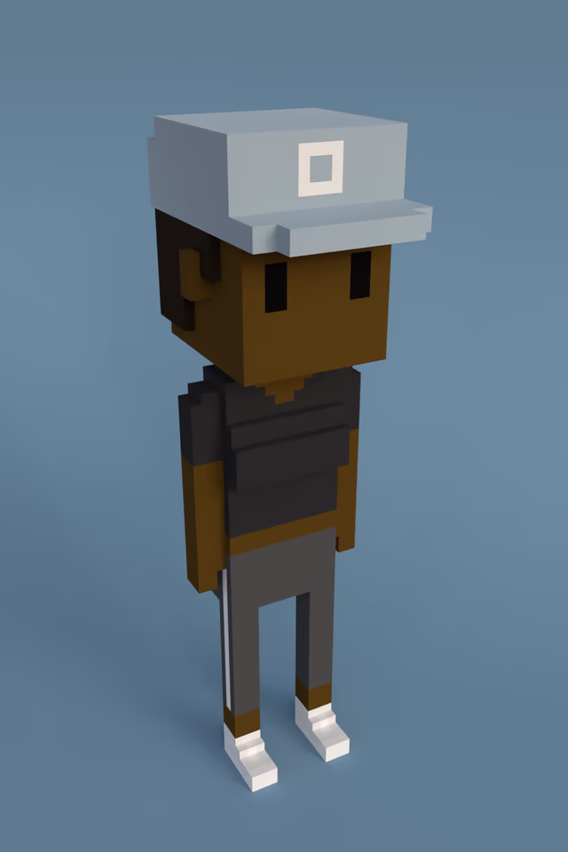 Meebit #802