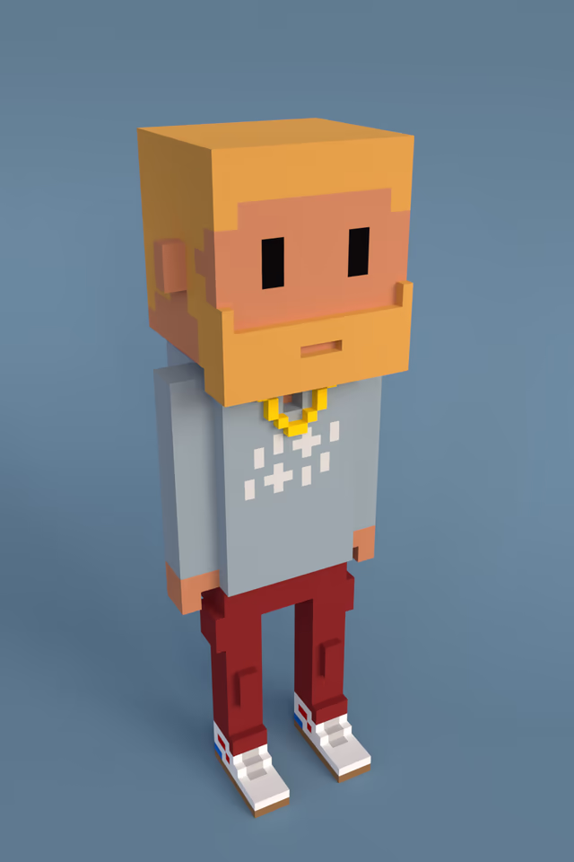 Meebit #803