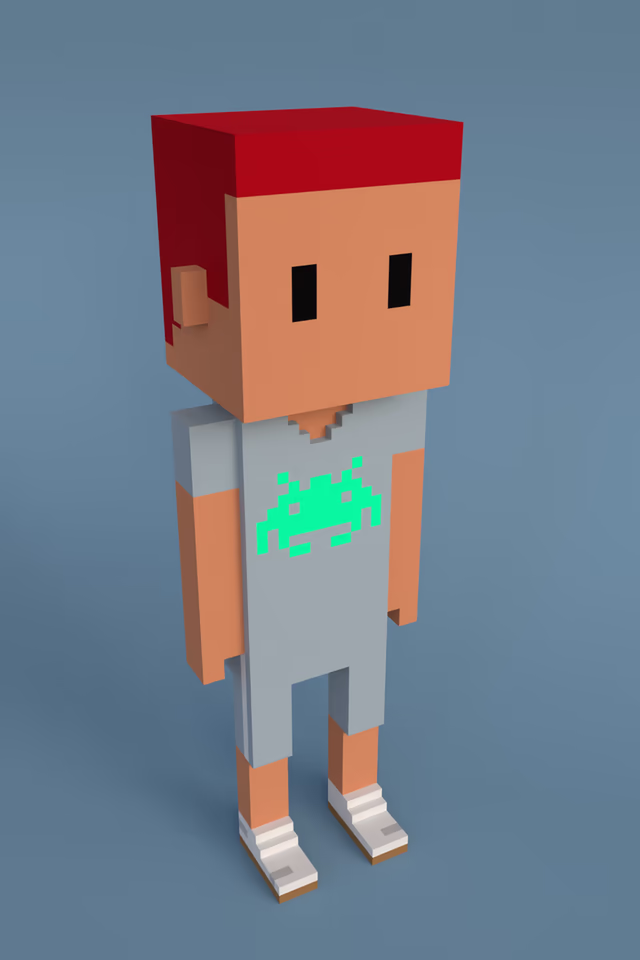 Meebit #805