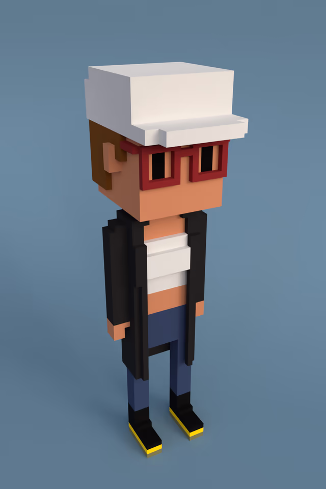 Meebit #811
