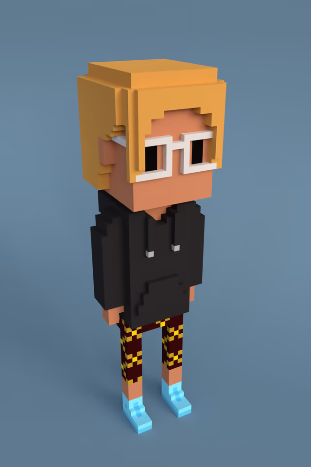 Meebit #813