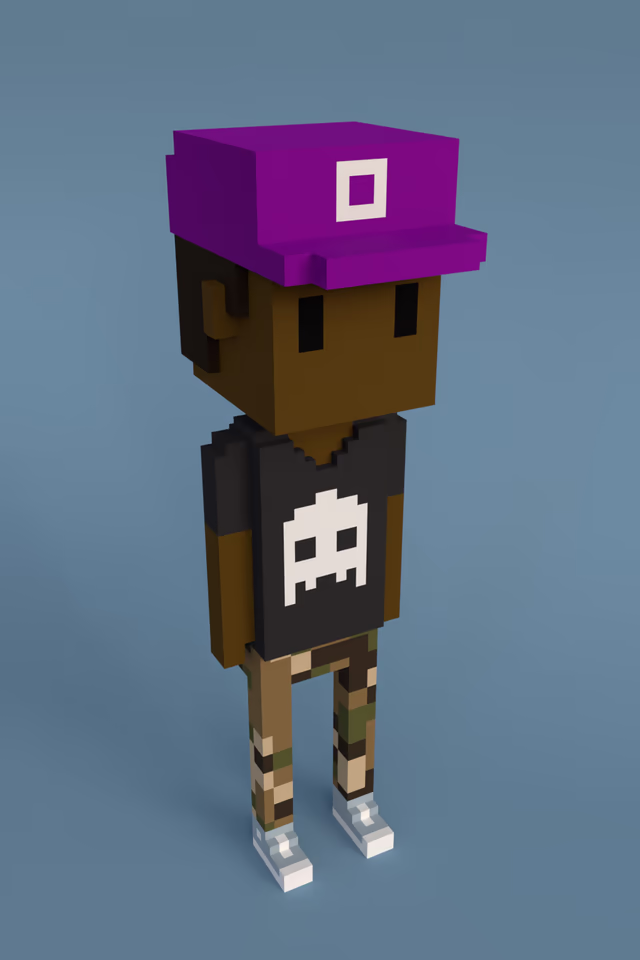Meebit #815