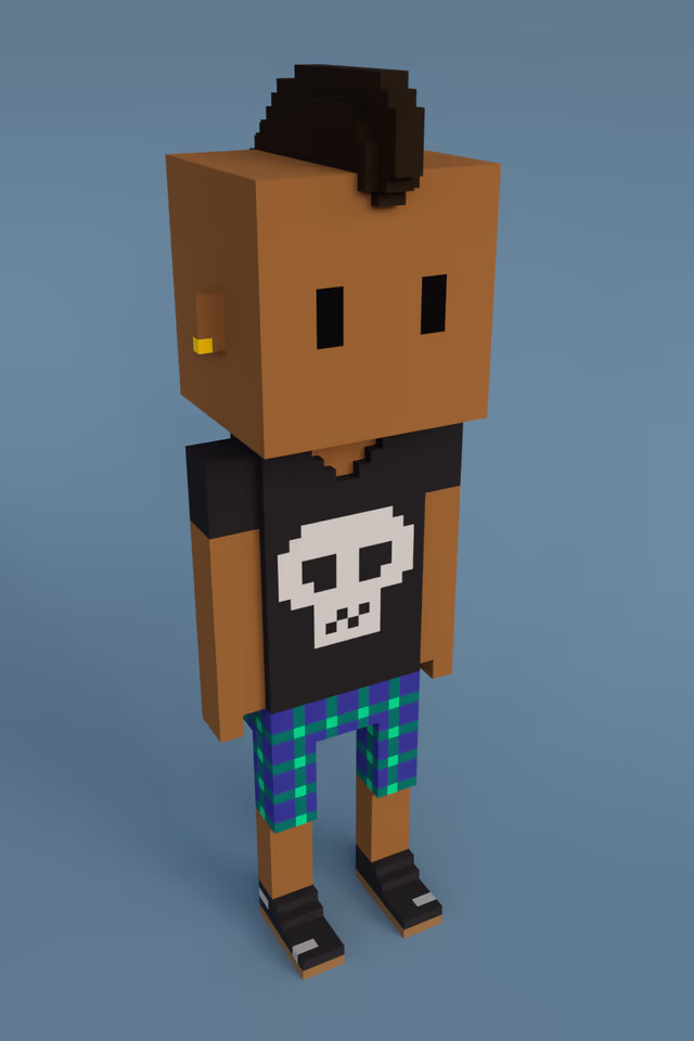 Meebit #817