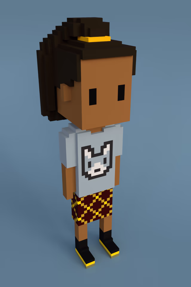 Meebit #826