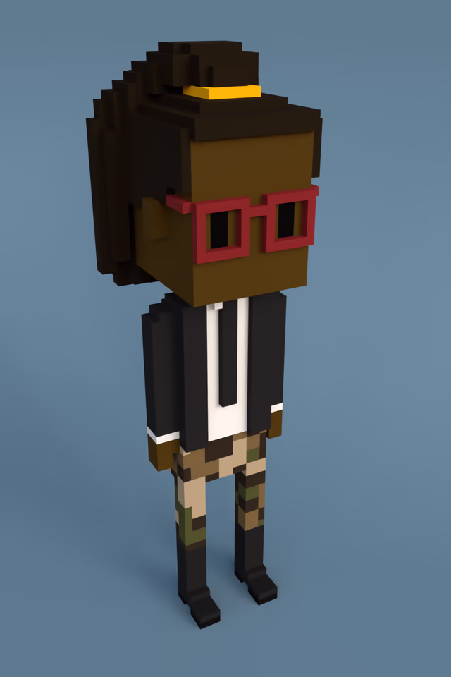 Meebit #832