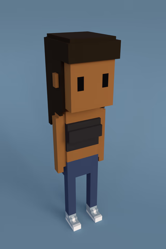 Meebit #834
