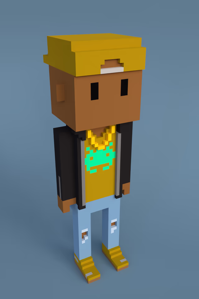 Meebit #837
