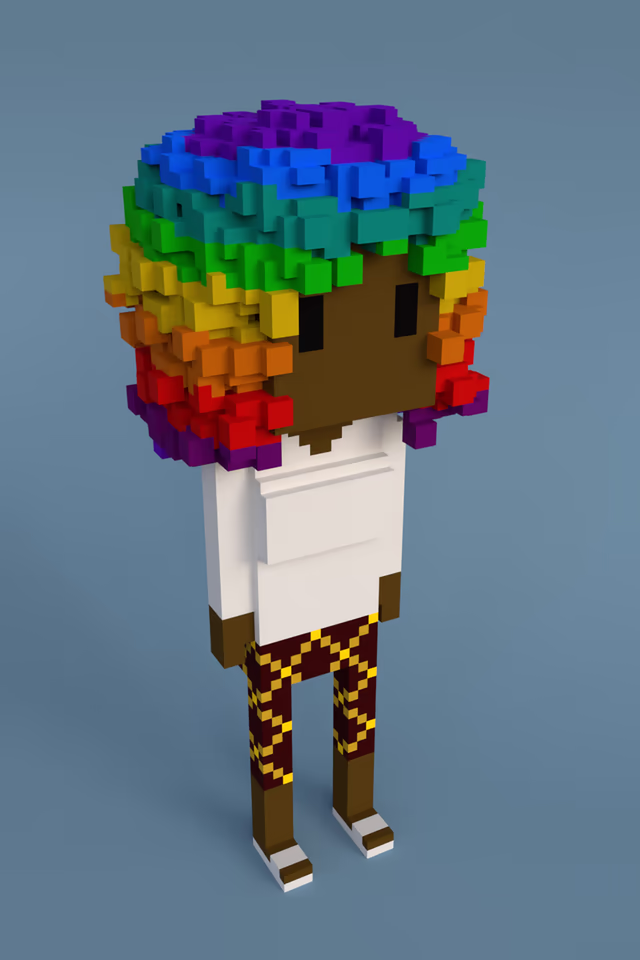 Meebit #842