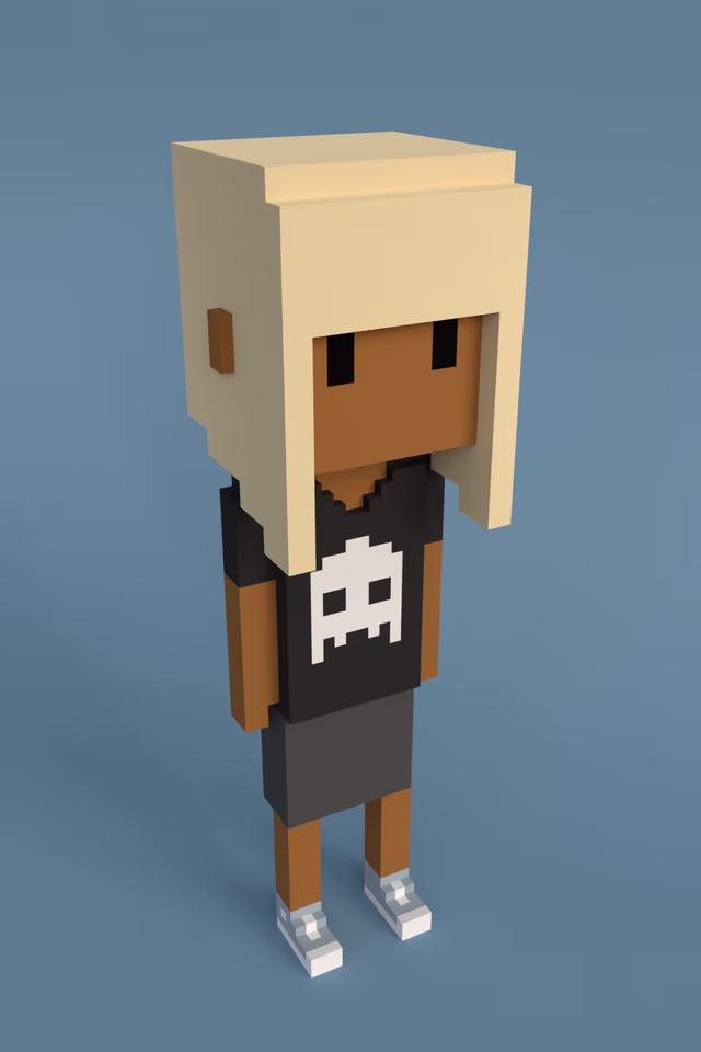 Meebit #850