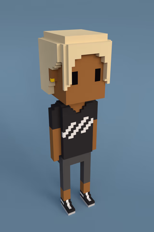 Meebit #851