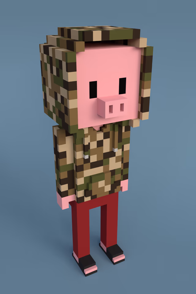 Meebit #860