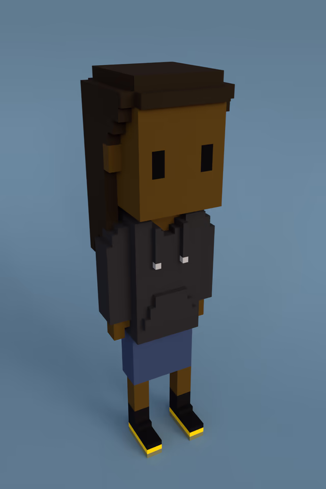 Meebit #861