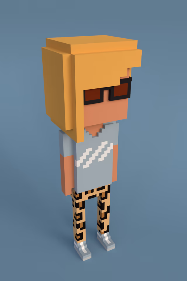 Meebit #875