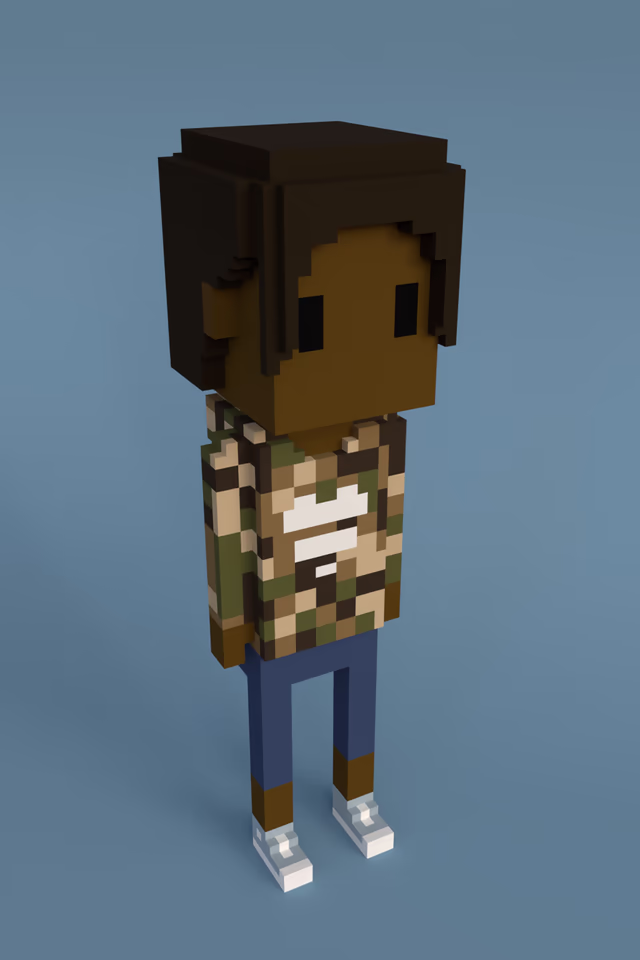 Meebit #883