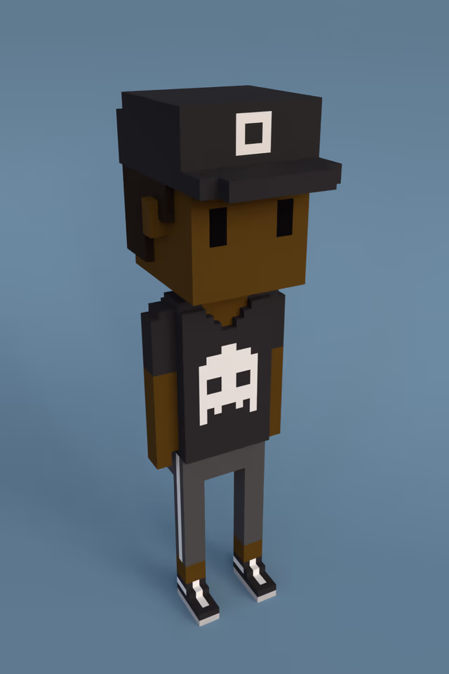 Meebit #885
