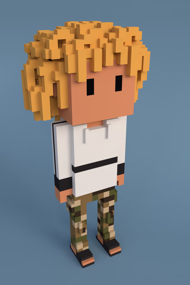 Meebit #886
