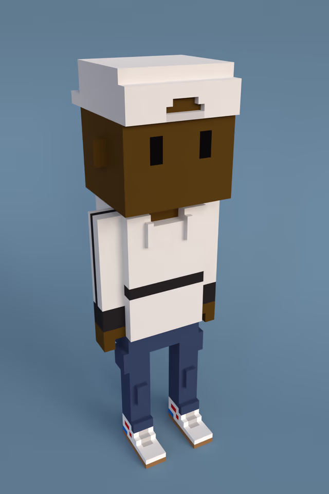 Meebit #889