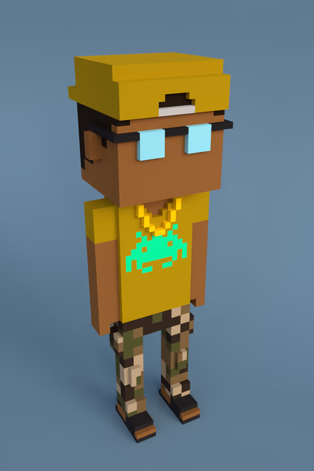 Meebit #892