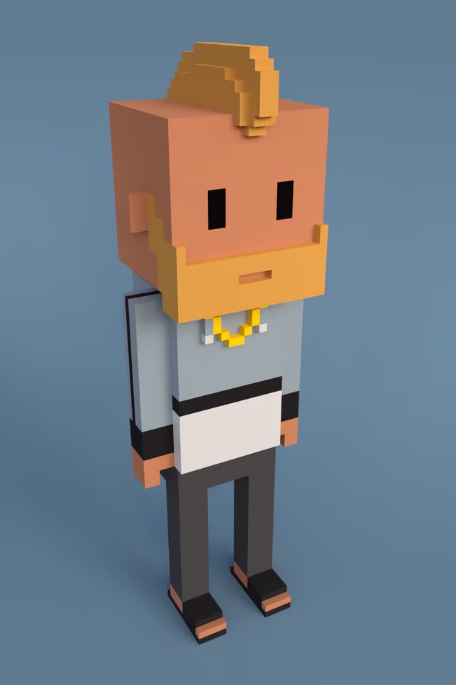 Meebit #897