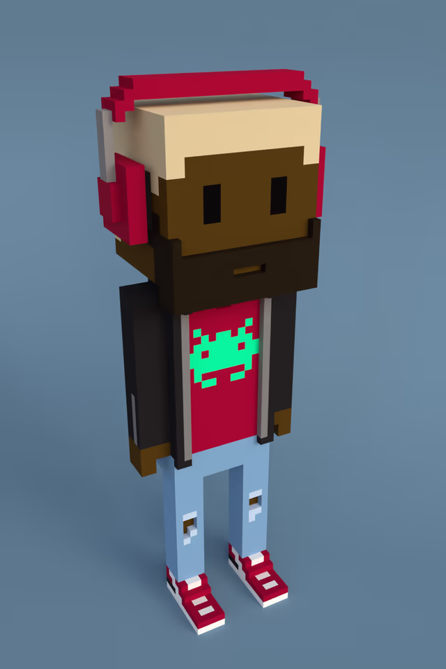 Meebit #905