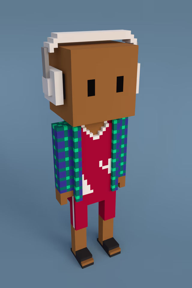 Meebit #907