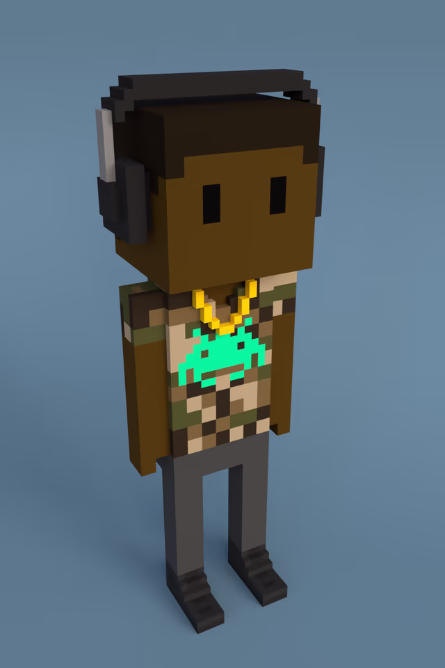 Meebit #909
