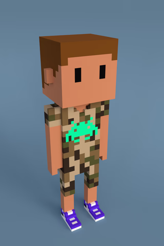 Meebit #915
