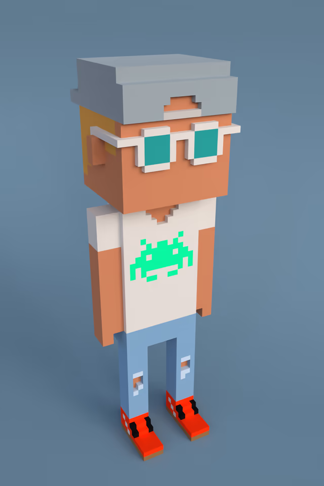 Meebit #918