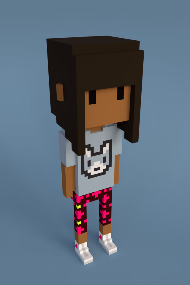Meebit #921