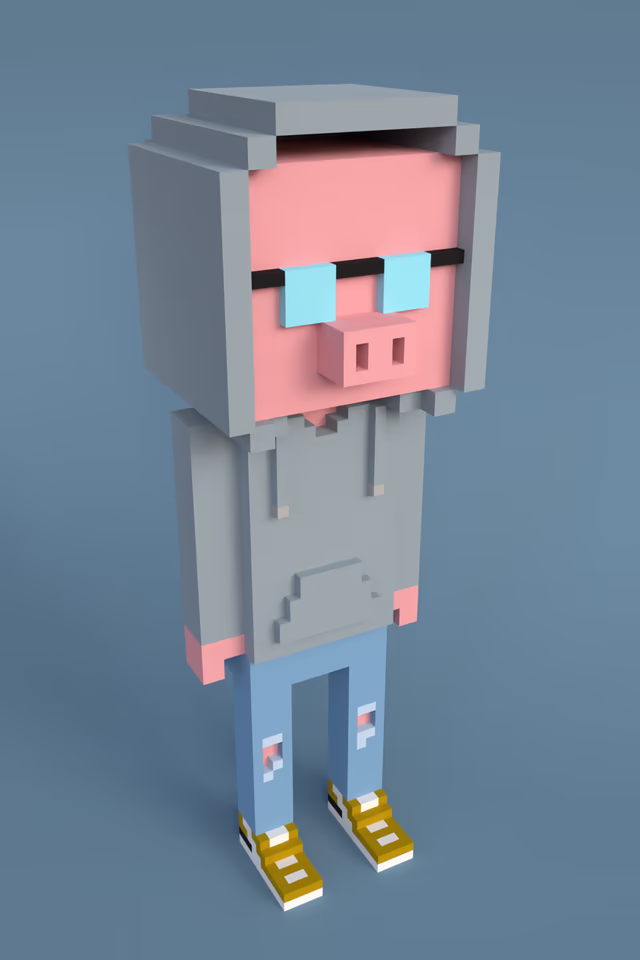 Meebit #923