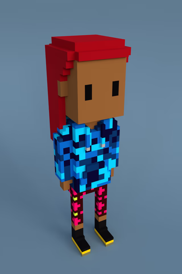Meebit #937
