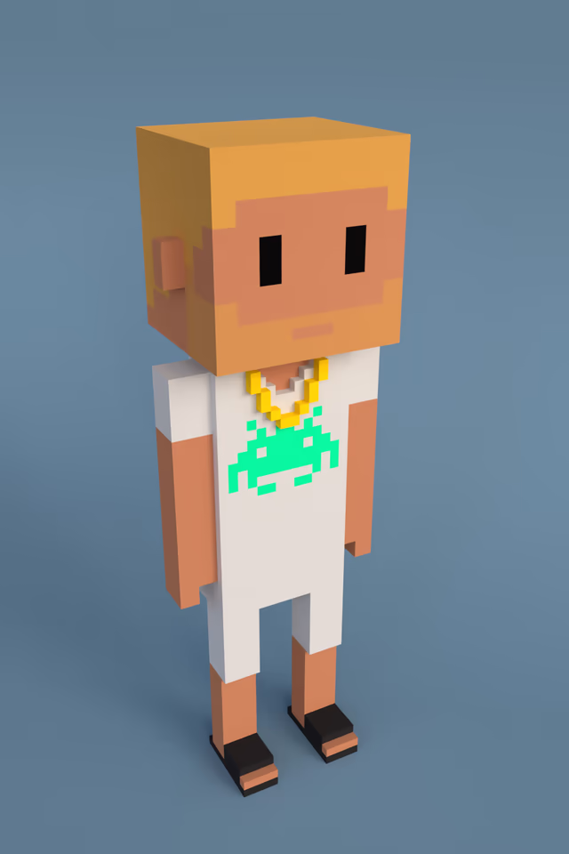 Meebit #938