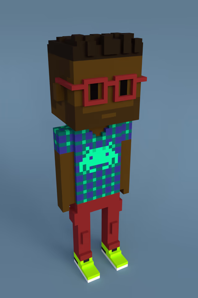 Meebit #943