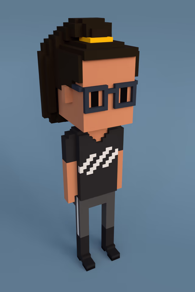 Meebit #955