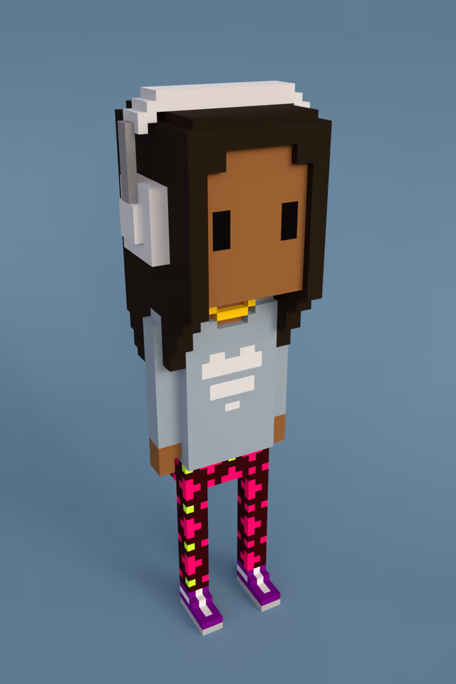 Meebit #966