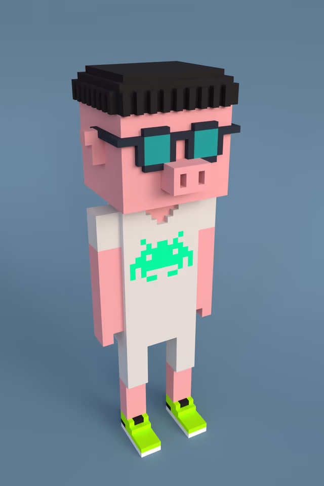 Meebit #979