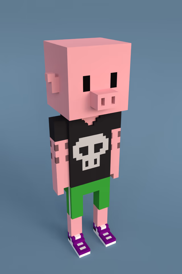 Meebit #981