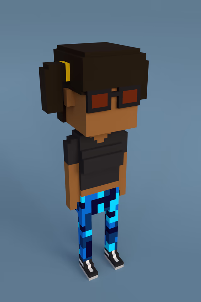 Meebit #984
