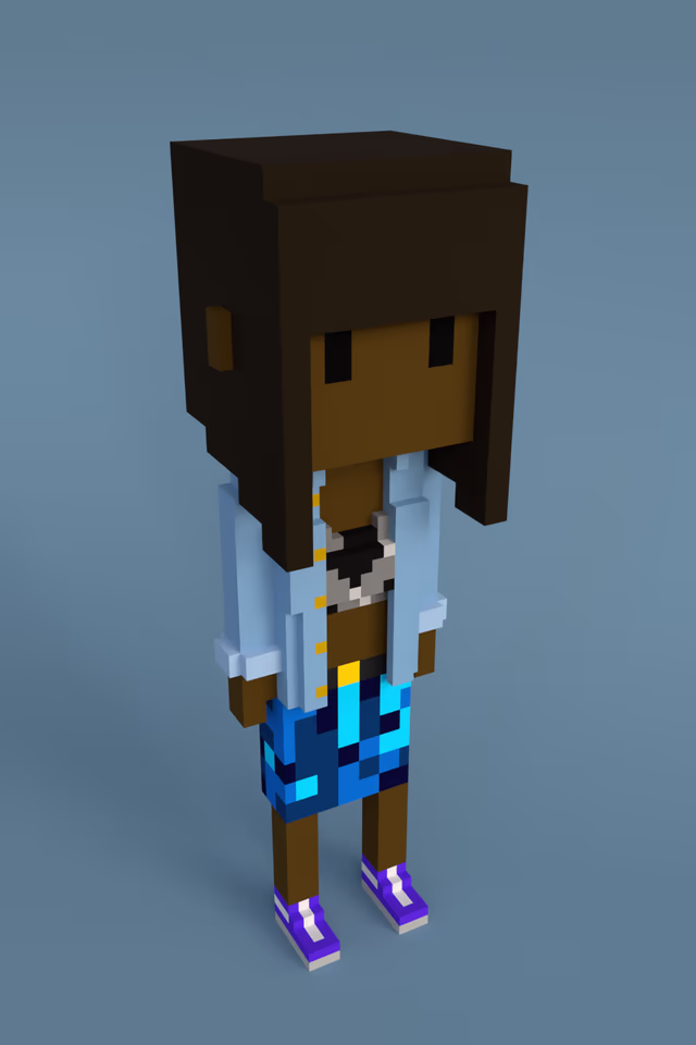 Meebit #988