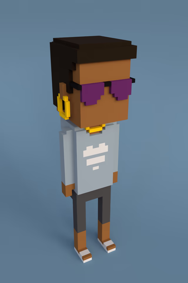 Meebit #990