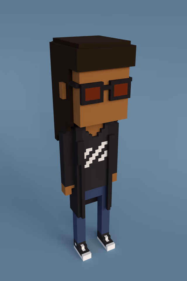 Meebit #992