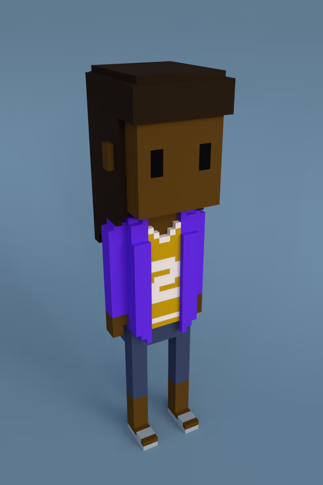 Meebit #993