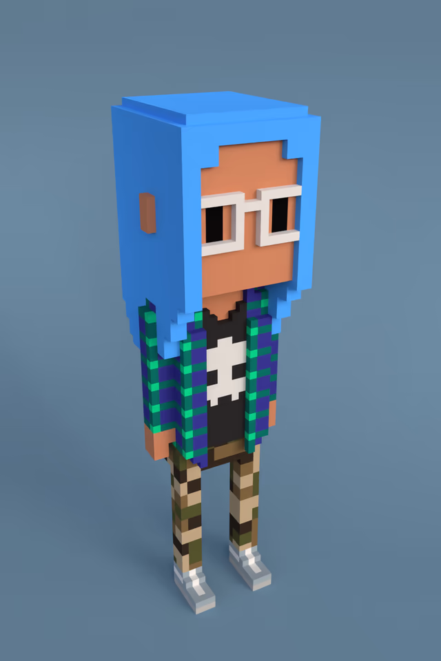 Meebit #995